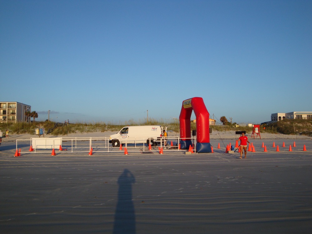 Finish Line